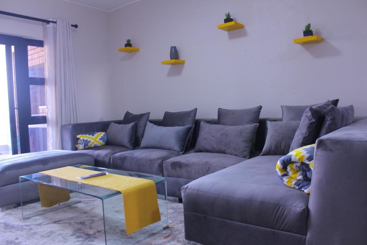 Appartement Airport Heights à Boksburg Extérieur photo