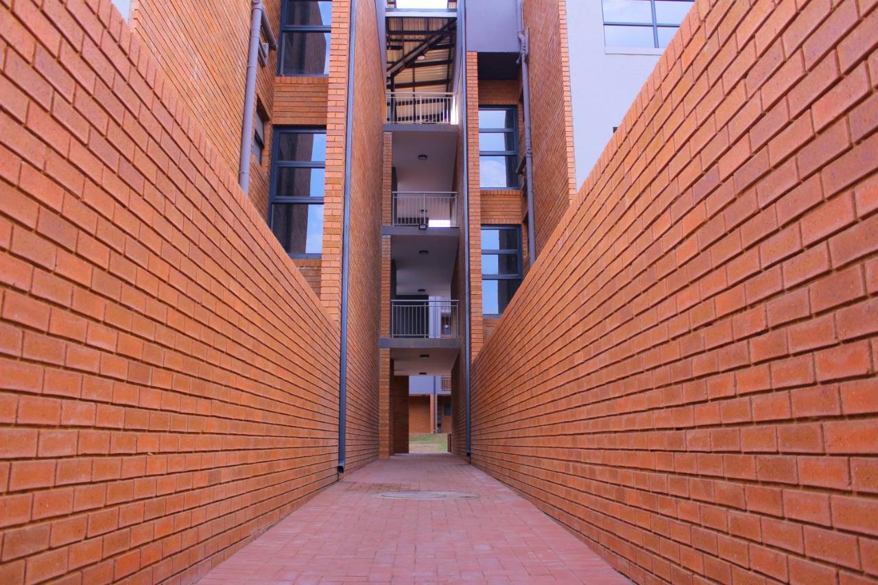 Appartement Airport Heights à Boksburg Extérieur photo