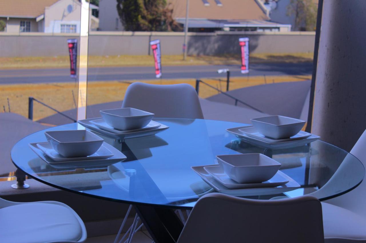 Appartement Airport Heights à Boksburg Extérieur photo