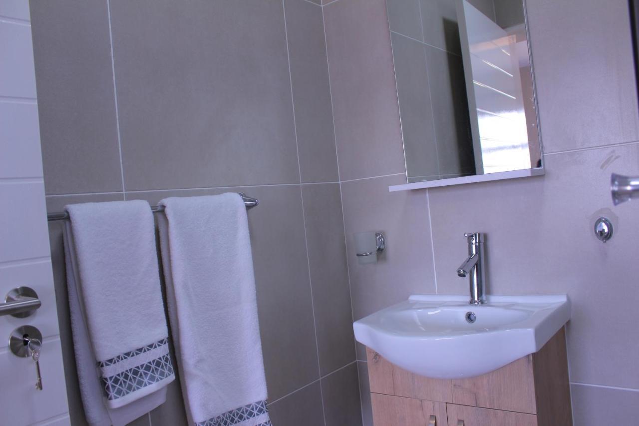 Appartement Airport Heights à Boksburg Extérieur photo