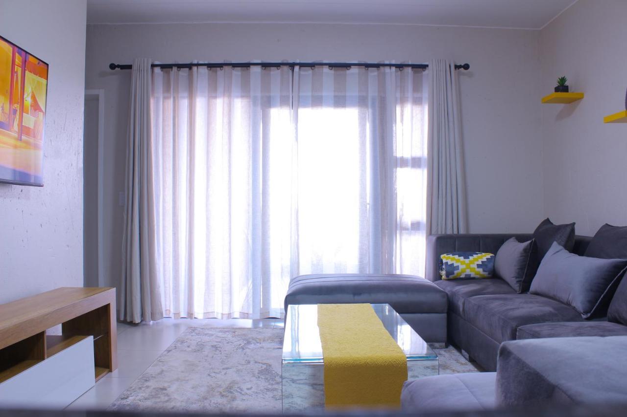 Appartement Airport Heights à Boksburg Extérieur photo