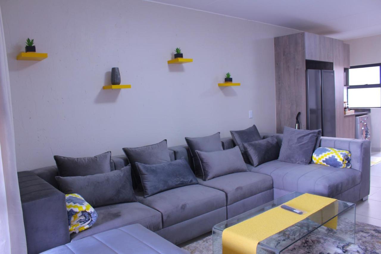 Appartement Airport Heights à Boksburg Extérieur photo