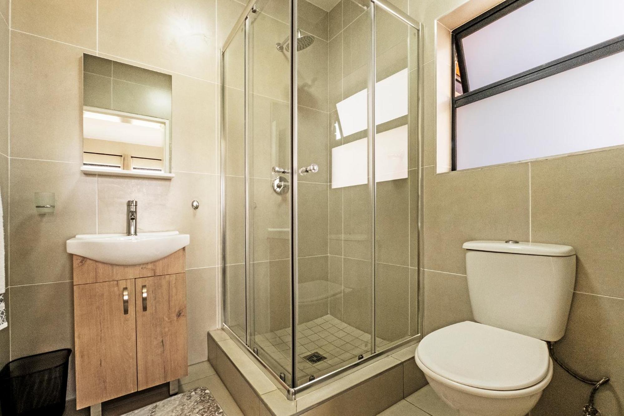 Appartement Airport Heights à Boksburg Extérieur photo