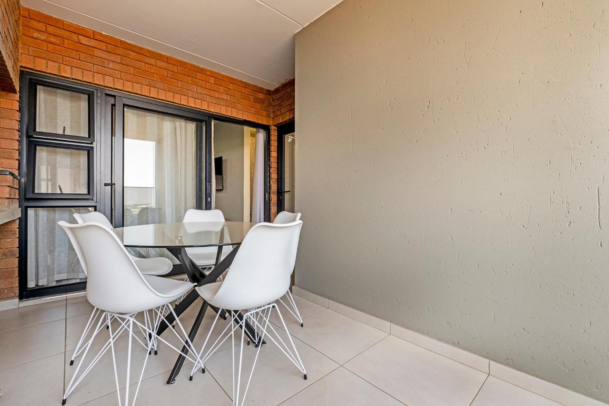 Appartement Airport Heights à Boksburg Extérieur photo
