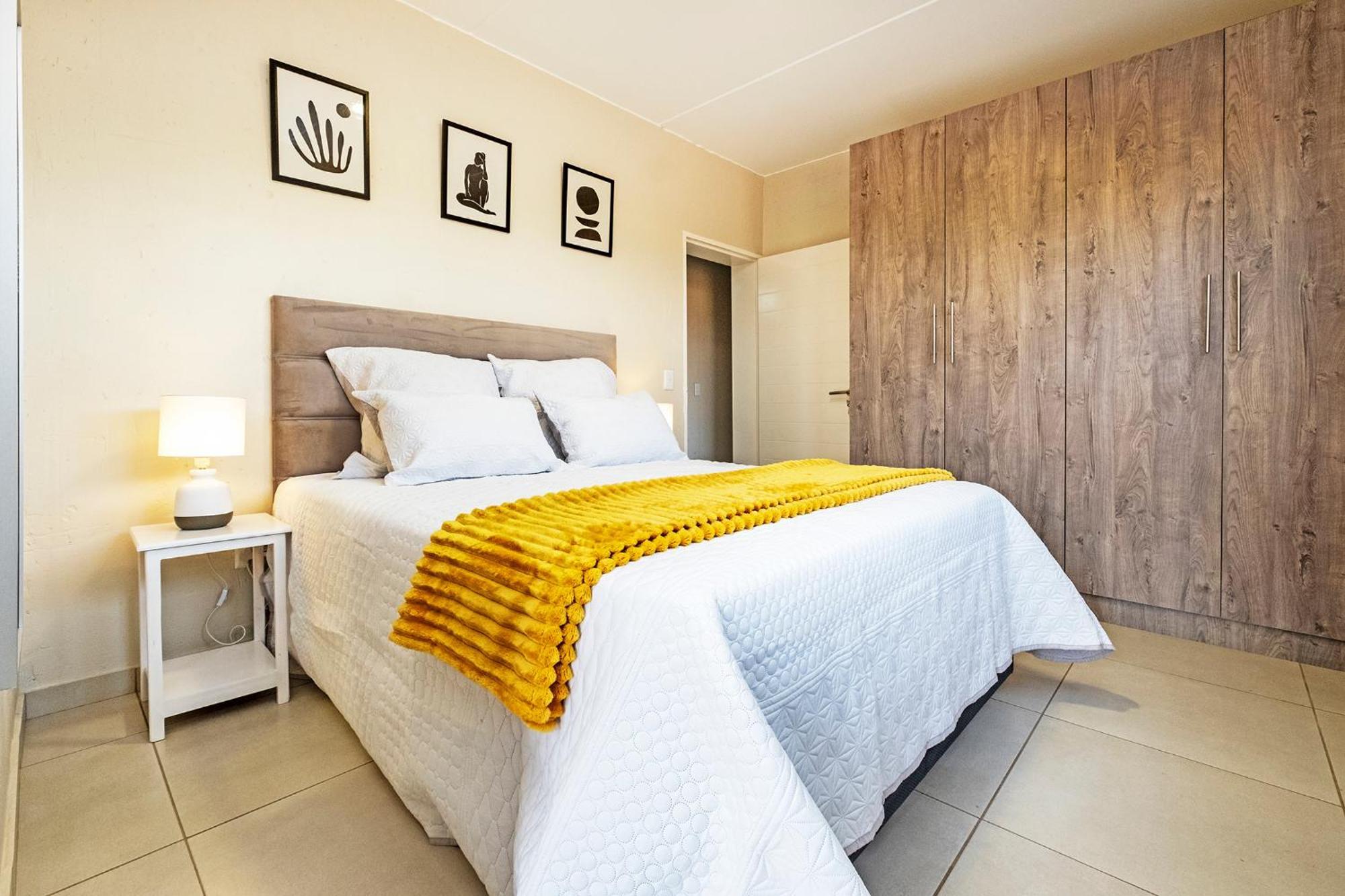 Appartement Airport Heights à Boksburg Extérieur photo